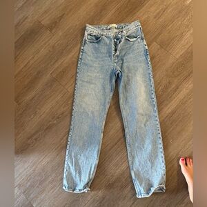Abercrombie boyfriend jeans